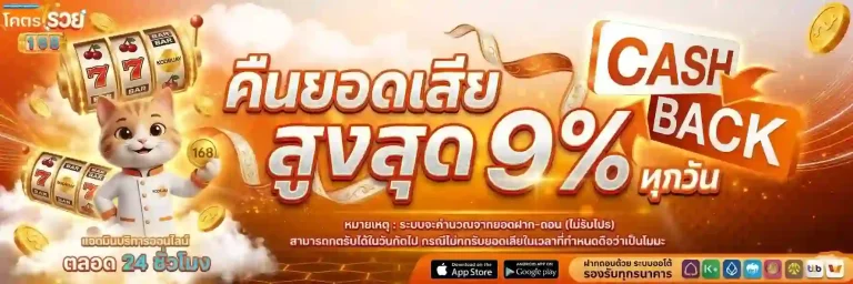 kodruay168 คืนยอดเสีย-Mobile